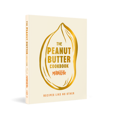 The Peanut Butter Cookbook