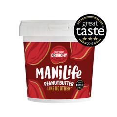 Deep Roast™ Crunchy Peanut Butter