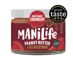 Deep Roast™ Crunchy Peanut Butter - 275g (Pack of 3)