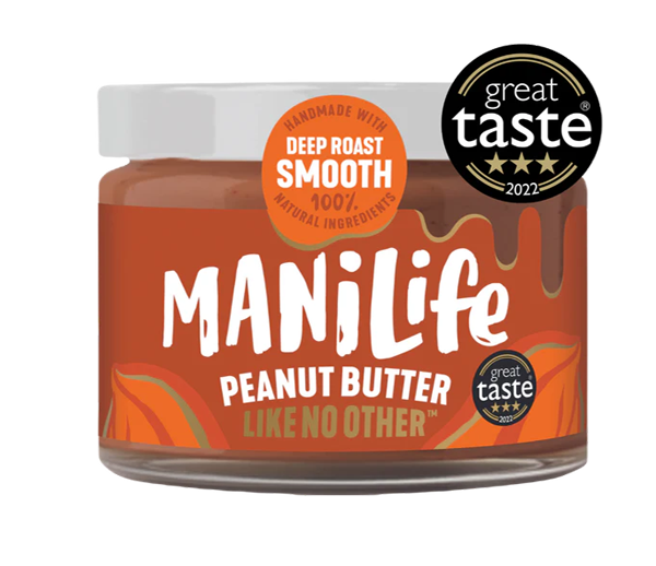 Deep Roast™ Smooth Peanut Butter - 275g (Pack of 3)
