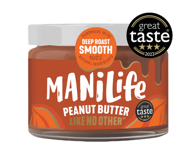 Deep Roast™ Smooth Peanut Butter