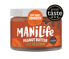 Deep Roast™ Smooth Peanut Butter - 275g (Pack of 3)