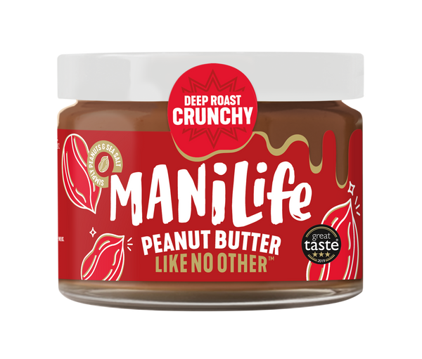 Deep Roast™ Crunchy Peanut Butter