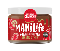 Deep Roast™ Crunchy Peanut Butter