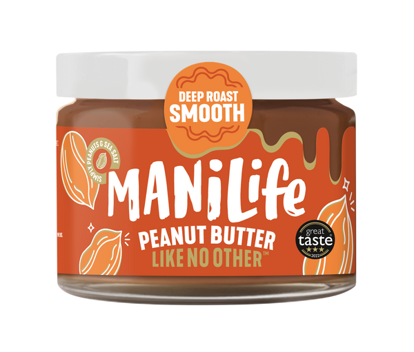 Deep Roast™ Smooth Peanut Butter