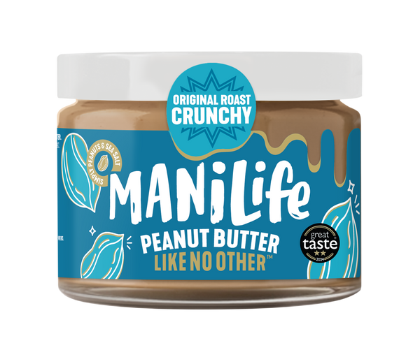 Original Roast Crunchy Peanut Butter