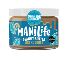 Original Roast Crunchy Peanut Butter