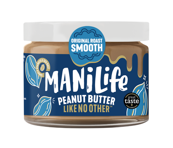 Original Roast Smooth Peanut Butter