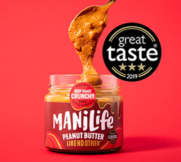 Great Taste Award Winner