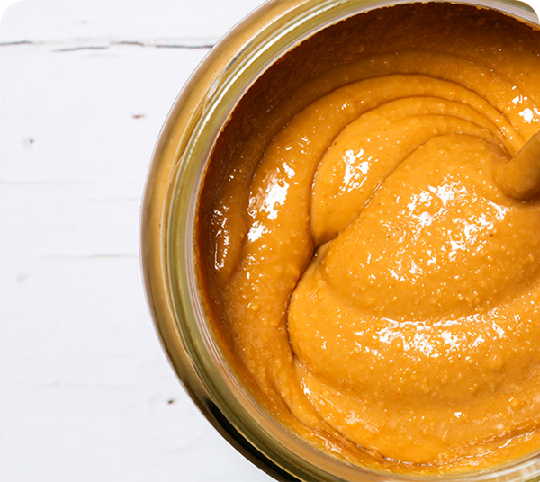 Zero Additives. just peanuts.