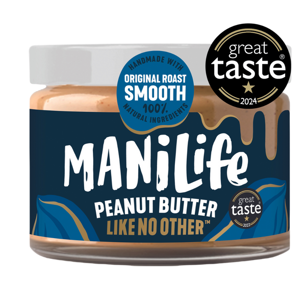 Original Roast Smooth Peanut Butter - 275g