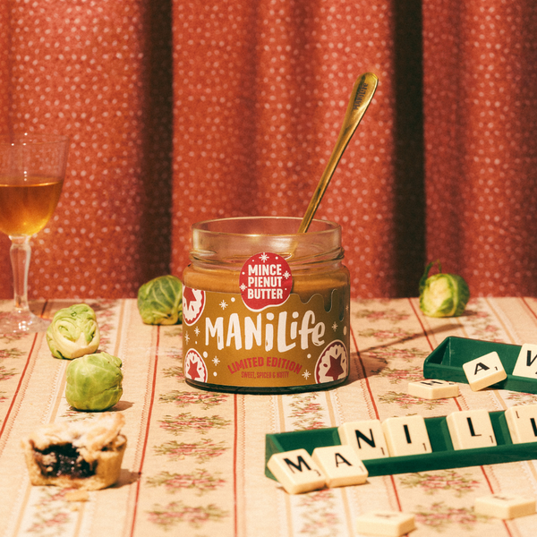 MINCE PIENUT BUTTER CHRISTMAS BUNDLE