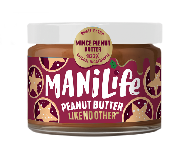 Mince Pienut Peanut Butter
