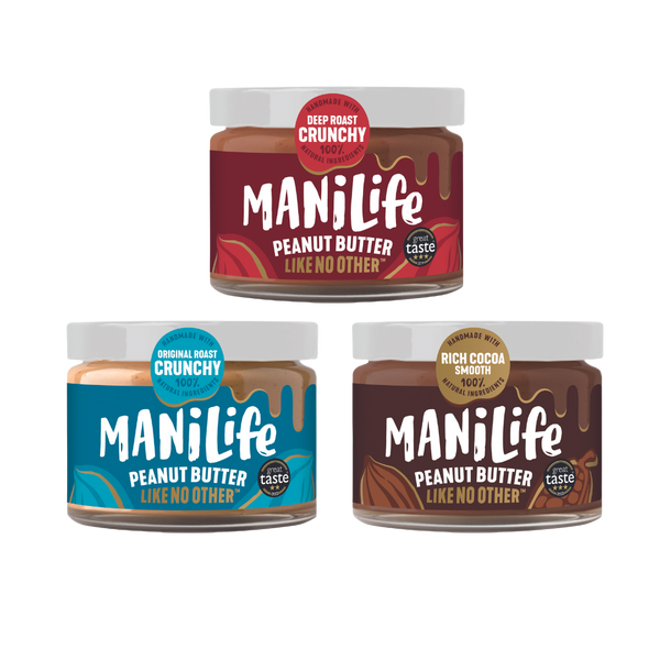 ManiLife Taster Pack