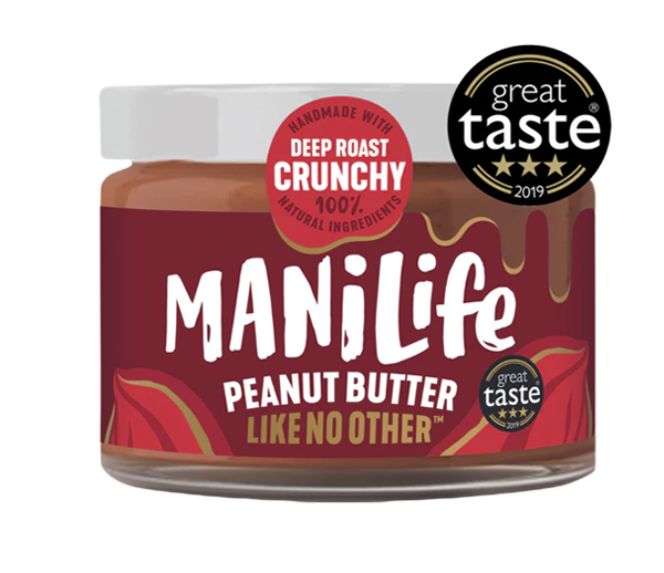 Deep Roast™ Crunchy Peanut Butter - 275g (Pack of 3)