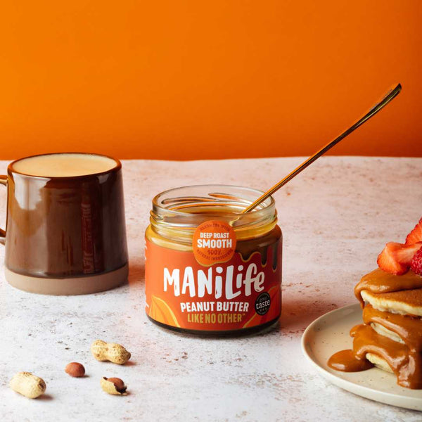 Deep Roast™ Smooth Peanut Butter - Jar