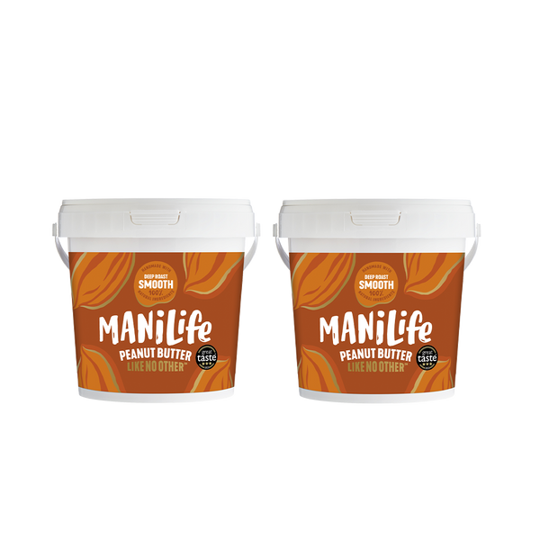 Deep Roast Smooth - KG Tubs